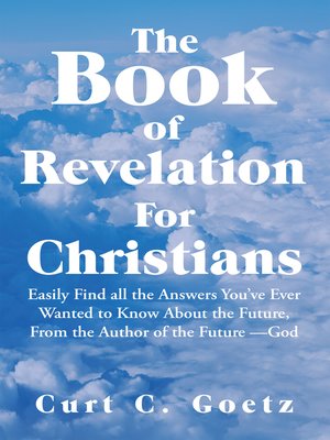 cover image of The Book of Revelation for Christians